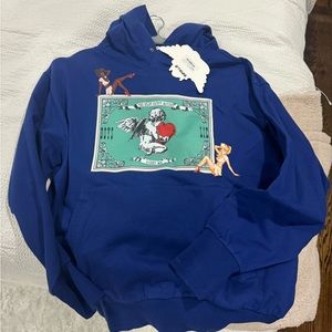 Boys Lie Perfect Match Hoodie